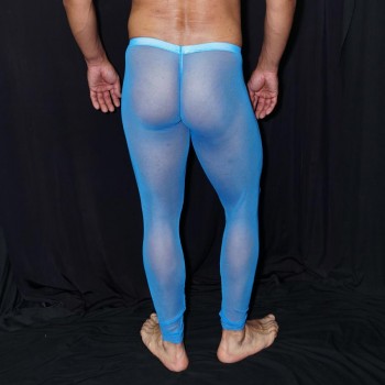 Bulge Runner tul azulino