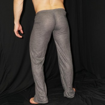 Pijama Bulge gris listado