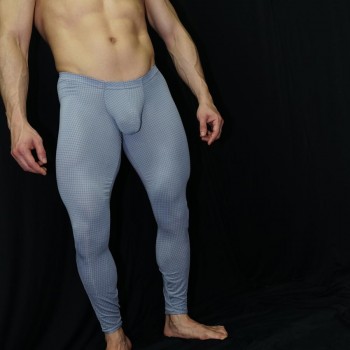 Gym Bulge Tights Xadrez