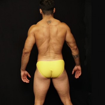 Slip amarillo