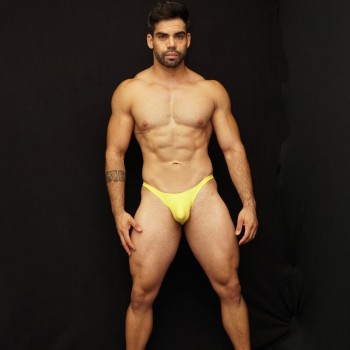 Sutien Amarillo