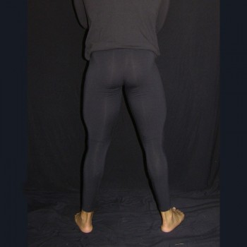 Calza Spandex Negra